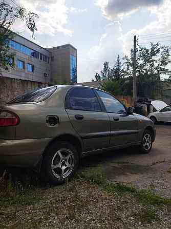 Ланос 1.5 газ Донецк