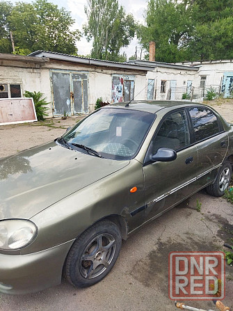 Ланос 1.5 газ Донецк - изображение 6