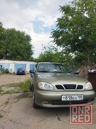 Ланос 1.5 газ Донецк - изображение 1