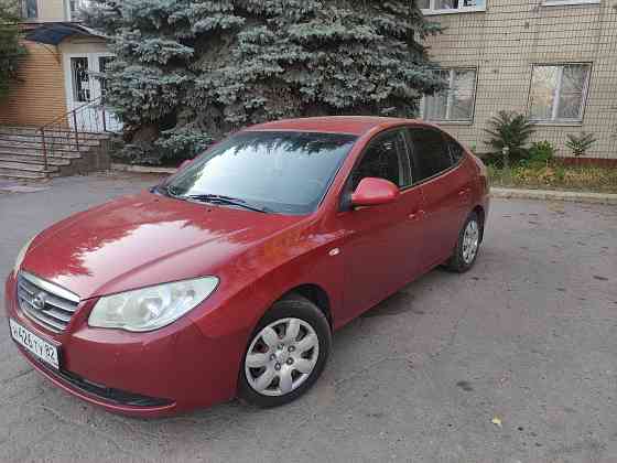 Продам Hyundai Elantra автомат Донецк