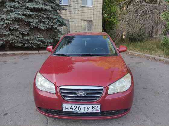 Продам Hyundai Elantra автомат Донецк
