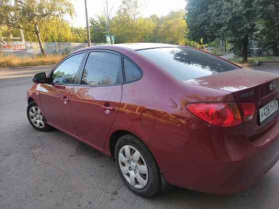Продам Hyundai Elantra автомат Донецк