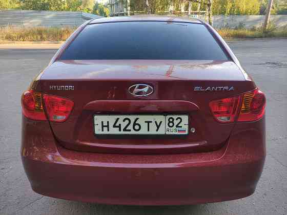Продам Hyundai Elantra автомат Донецк