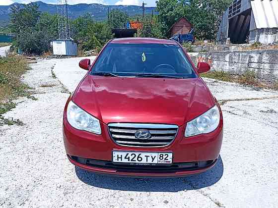 Продам Hyundai Elantra автомат Донецк
