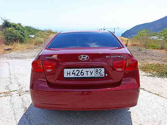 Продам Hyundai Elantra автомат Донецк