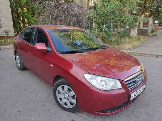 Продам Hyundai Elantra автомат Донецк