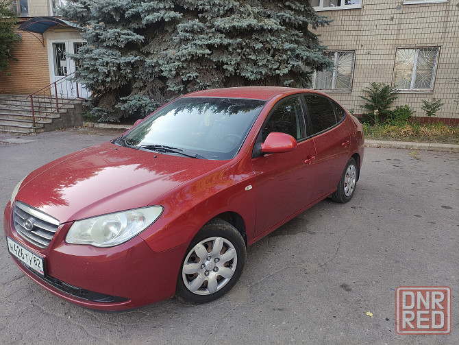 Продам Hyundai Elantra автомат Донецк - изображение 3