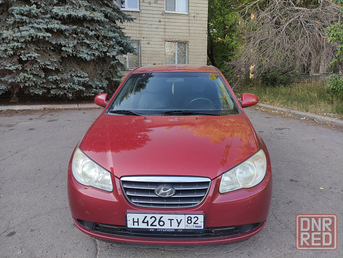 Продам Hyundai Elantra автомат Донецк - изображение 2