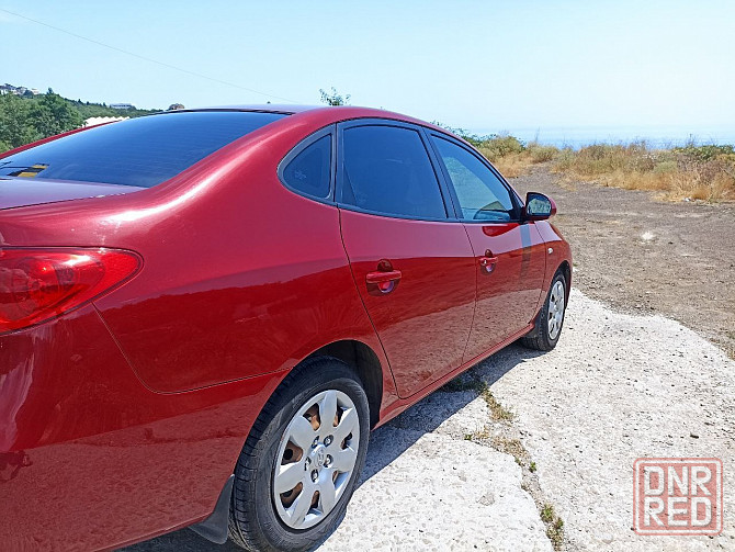 Продам Hyundai Elantra автомат Донецк - изображение 5