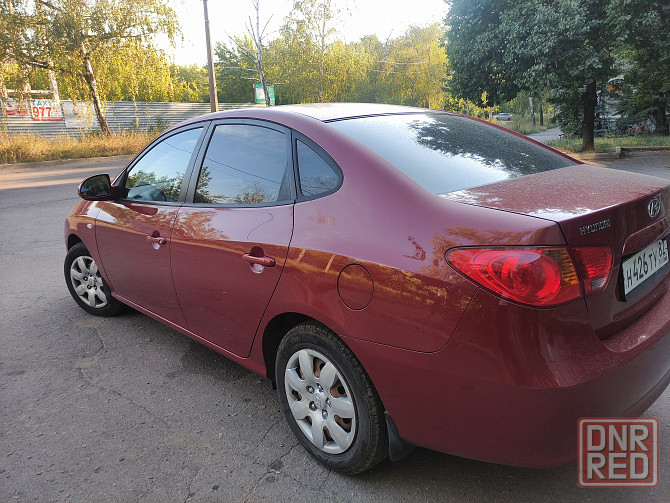 Продам Hyundai Elantra автомат Донецк - изображение 4