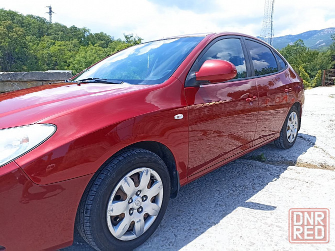 Продам Hyundai Elantra автомат Донецк - изображение 2