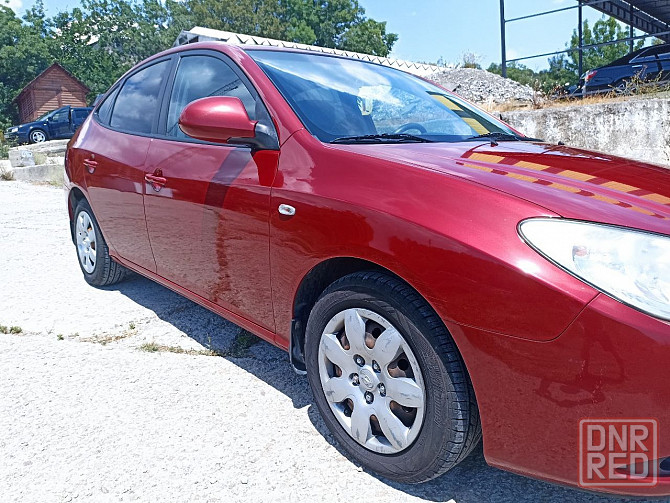 Продам Hyundai Elantra автомат Донецк - изображение 3