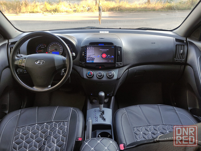 Продам Hyundai Elantra автомат Донецк - изображение 8