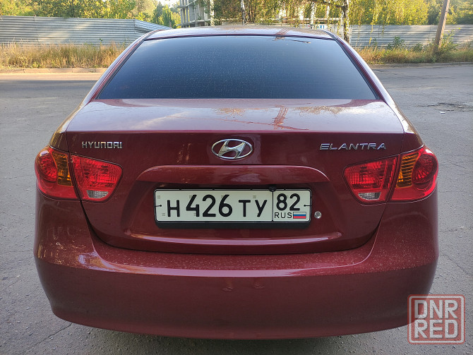 Продам Hyundai Elantra автомат Донецк - изображение 6