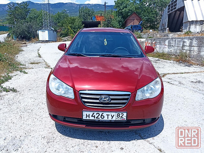 Продам Hyundai Elantra автомат Донецк - изображение 1