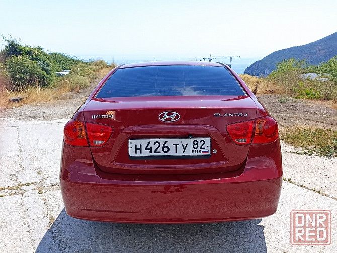 Продам Hyundai Elantra автомат Донецк - изображение 6