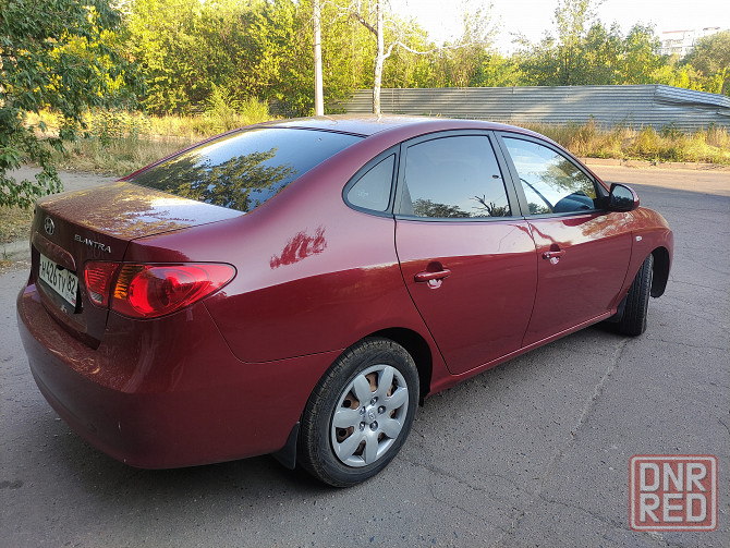 Продам Hyundai Elantra автомат Донецк - изображение 5