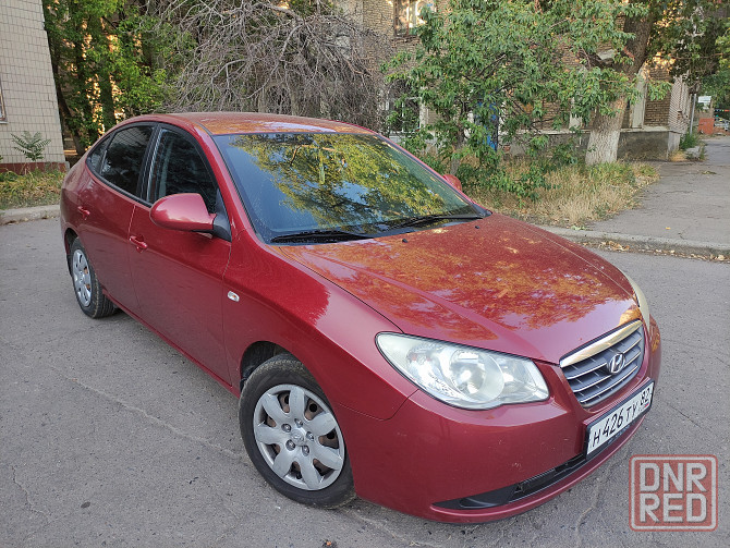 Продам Hyundai Elantra автомат Донецк - изображение 1