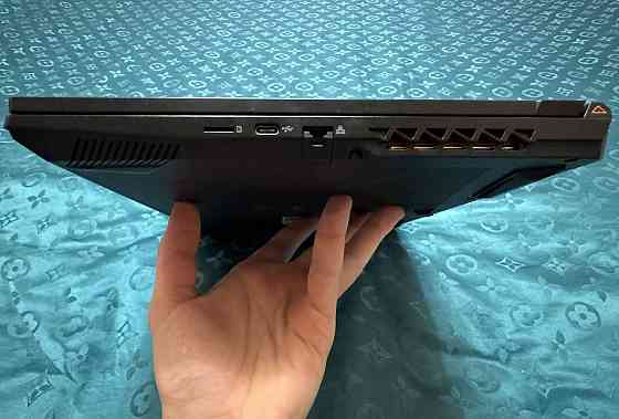 Игровой ноутбук Gigabyte G5 MF i5-12500H, RTX 4050 Донецк