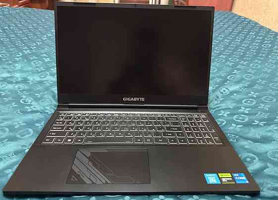Игровой ноутбук Gigabyte G5 MF i5-12500H, RTX 4050 Донецк