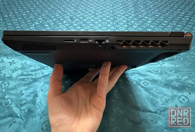 Игровой ноутбук Gigabyte G5 MF i5-12500H, RTX 4050 Донецк - изображение 5