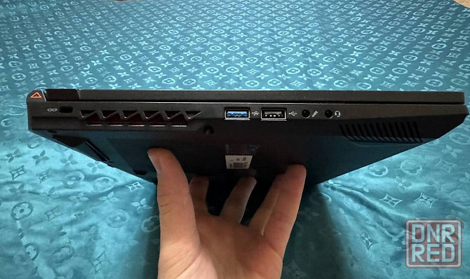Игровой ноутбук Gigabyte G5 MF i5-12500H, RTX 4050 Донецк - изображение 7