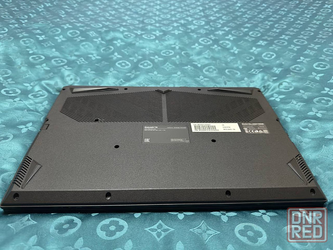 Игровой ноутбук Gigabyte G5 MF i5-12500H, RTX 4050 Донецк - изображение 4