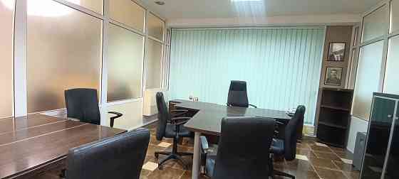 Сдам отдельностоящее офисное здание. Кабинетная система. Мебель. Ремонт. Парковка. Донецк