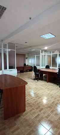 Сдам отдельностоящее офисное здание. Кабинетная система. Мебель. Ремонт. Парковка. Донецк