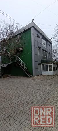 Сдам отдельностоящее офисное здание. Кабинетная система. Мебель. Ремонт. Парковка. Донецк - изображение 6