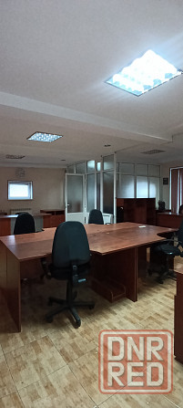 Сдам отдельностоящее офисное здание. Кабинетная система. Мебель. Ремонт. Парковка. Донецк - изображение 3