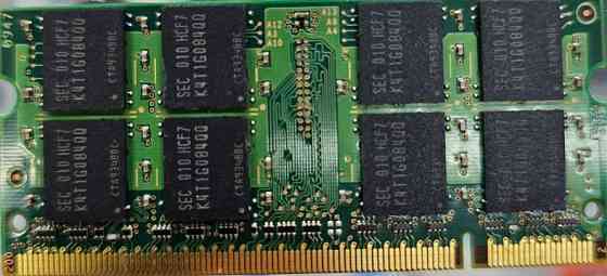 SO-DIMM DDR2 2Gb 667MHz WEIMU Донецк