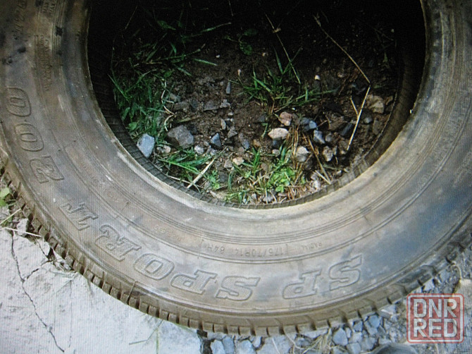 Шины авто r14 2шт Донецк - изображение 5