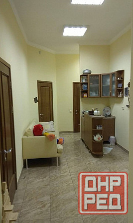 Сдаётся в аренду просторный офис площадью 170 м² Донецк - изображение 1