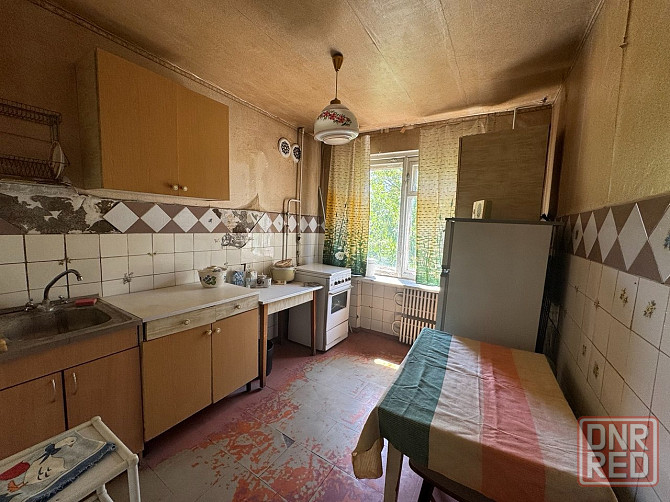 Продается 2-комнатная квартира, пр. Дзержинского Донецк - изображение 1