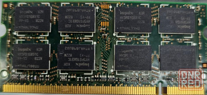 SO-DIMM DDR2 2Gb 800MHz WEIMU Донецк - изображение 2