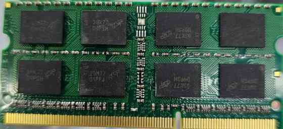 DDR3 4Gb 1600MHz Yimeng двустороняя, работает везде Донецк