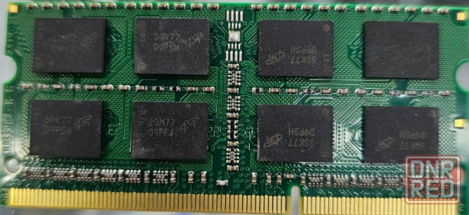 DDR3 4Gb 1600MHz Yimeng двустороняя, работает везде Донецк - изображение 2