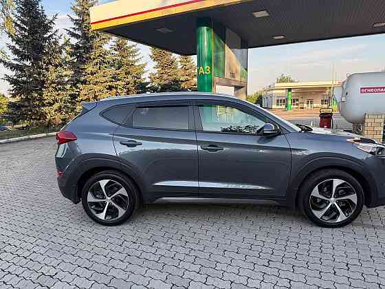 Hyundai Tucson 2018 Донецк
