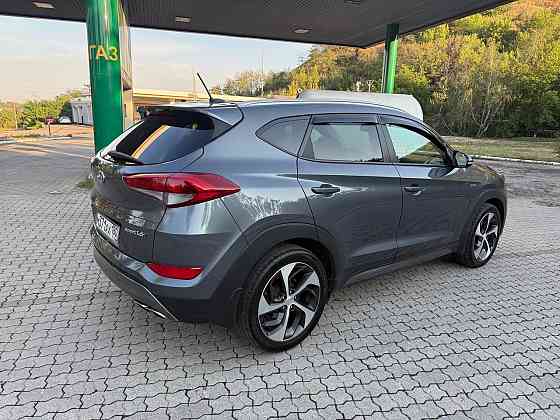 Hyundai Tucson 2018 Донецк
