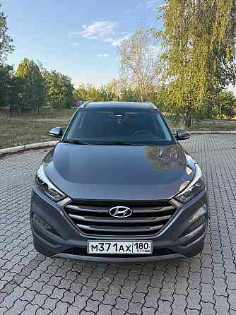 Hyundai Tucson 2018 Донецк