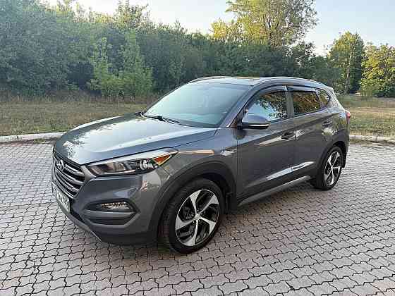 Hyundai Tucson 2018 Донецк