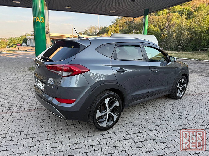 Hyundai Tucson 2018 Донецк - изображение 6