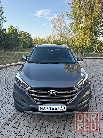 Hyundai Tucson 2018 Донецк - изображение 3