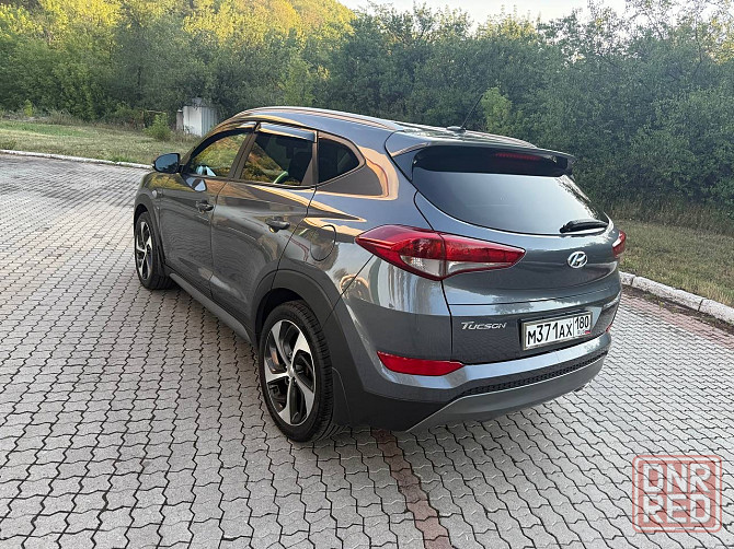 Hyundai Tucson 2018 Донецк - изображение 7