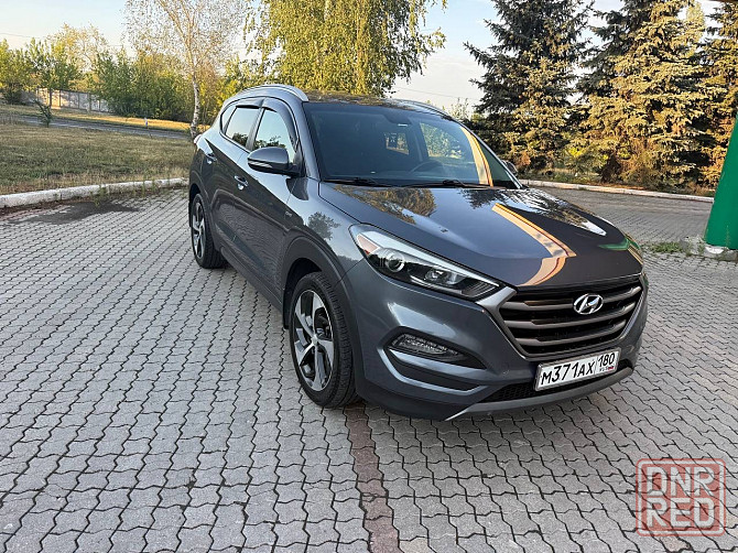 Hyundai Tucson 2018 Донецк - изображение 2