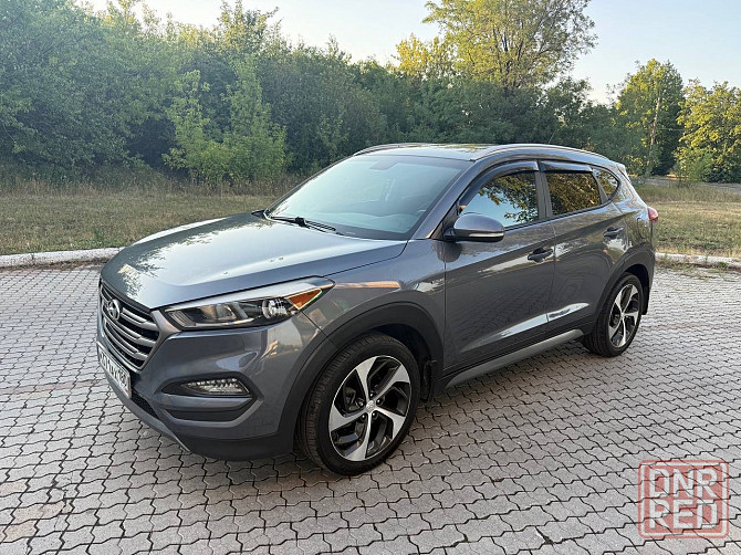 Hyundai Tucson 2018 Донецк - изображение 1