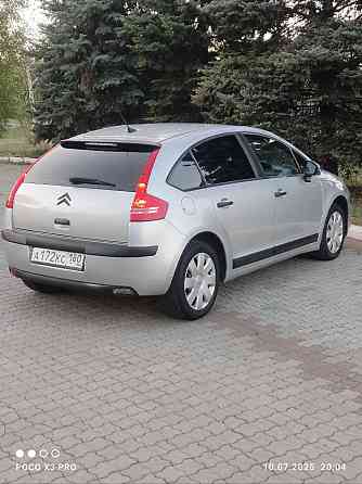 Citroen C4 2010 автомат Донецк