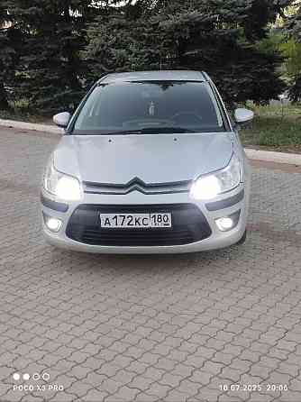 Citroen C4 2010 автомат Донецк