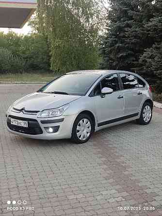 Citroen C4 2010 автомат Донецк